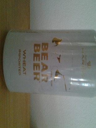 Bear Beer Wheat