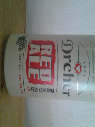 dr red ale