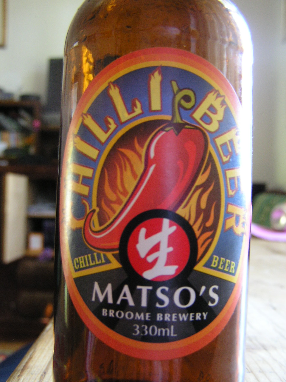 Matso's Chilli