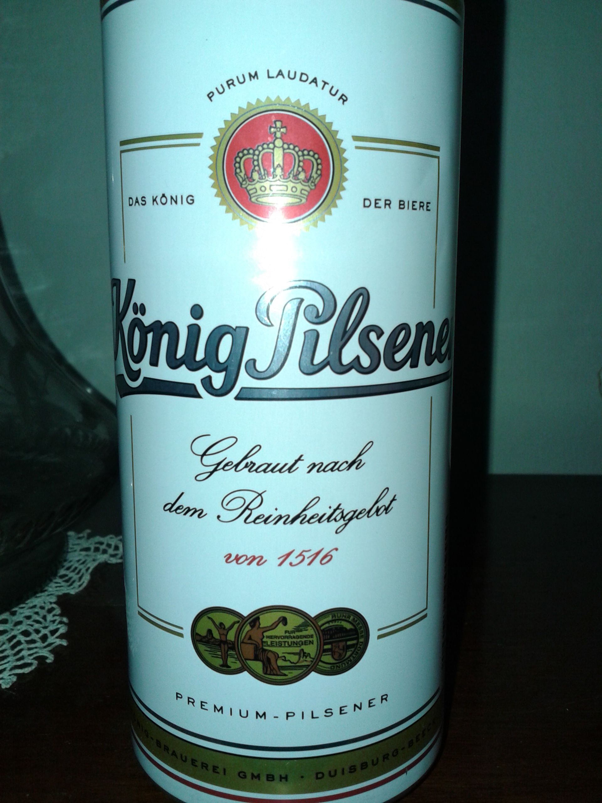 König Pilsener