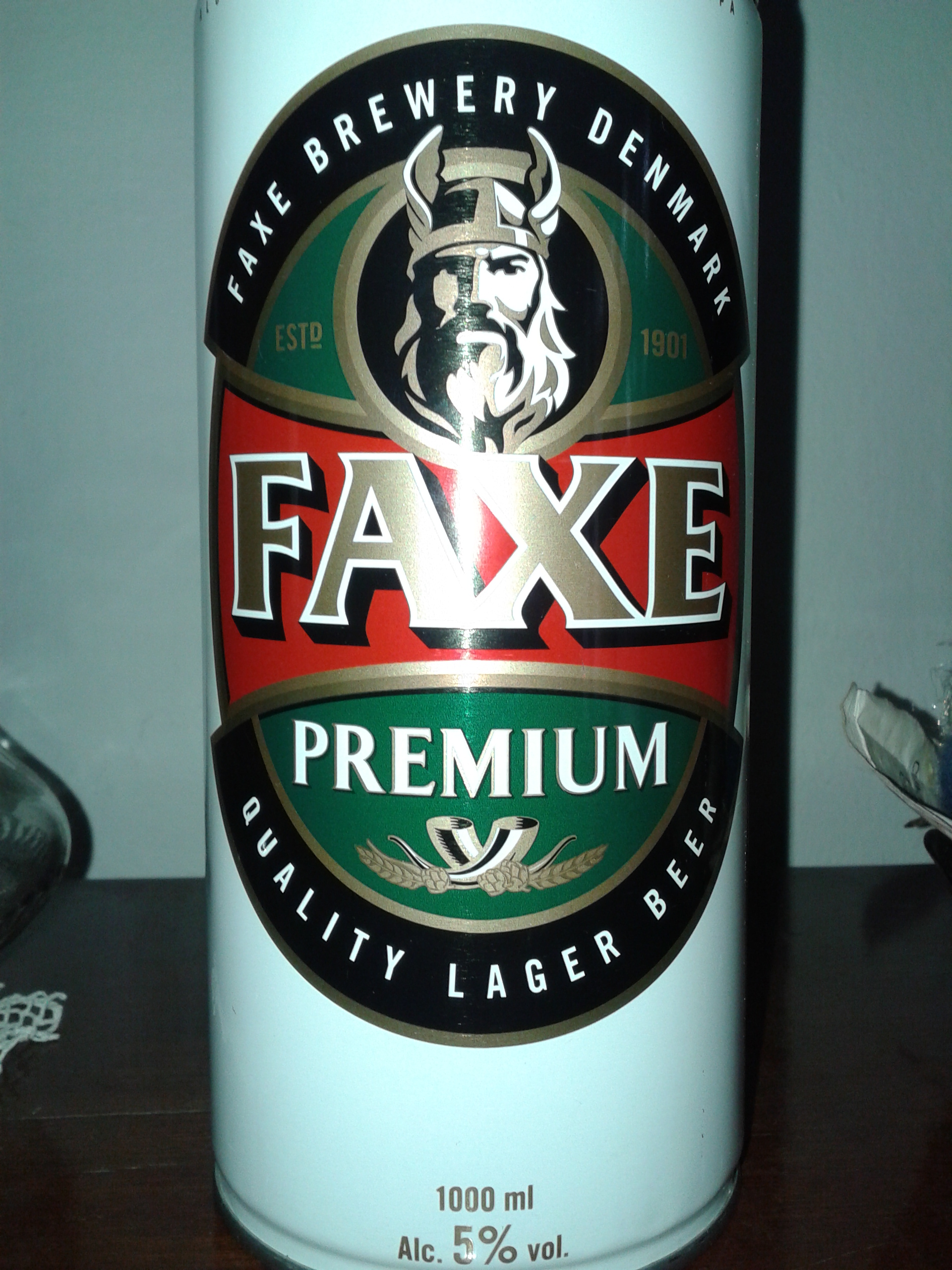 Faxe