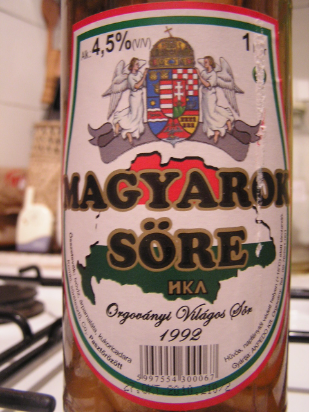 Magyarok Söre