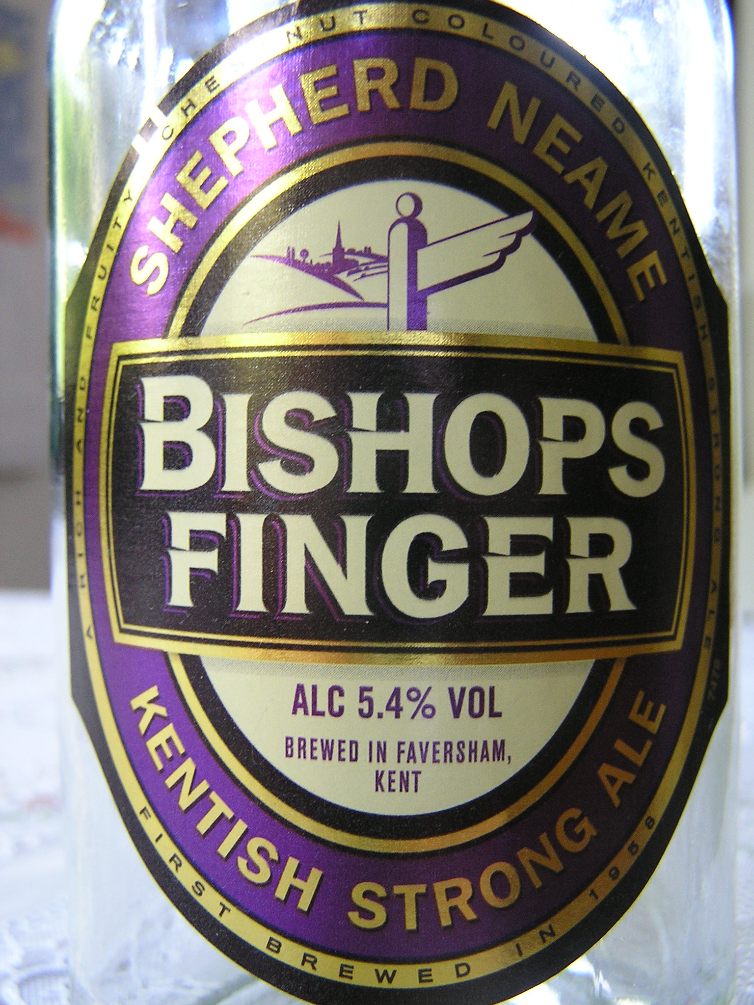 Bishops Finger