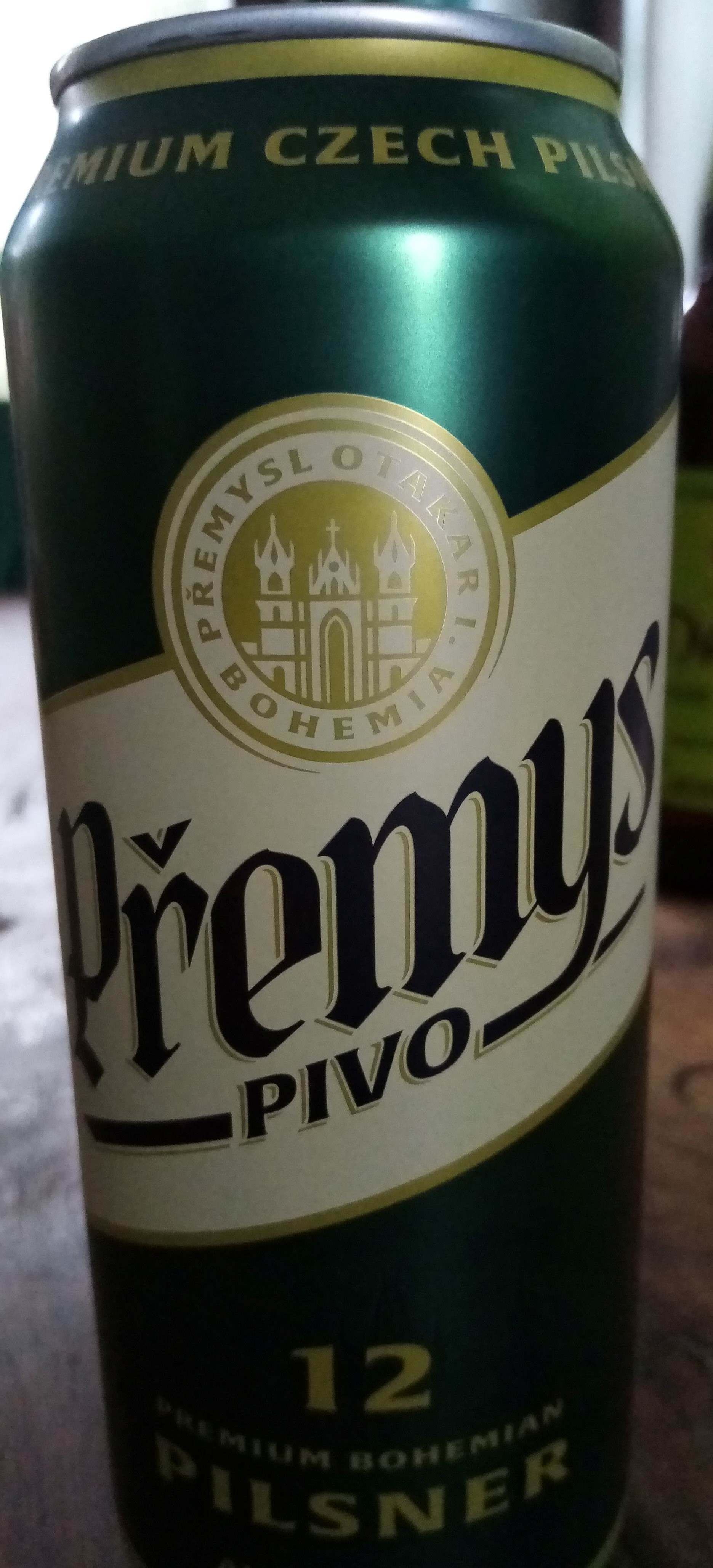 Přemys